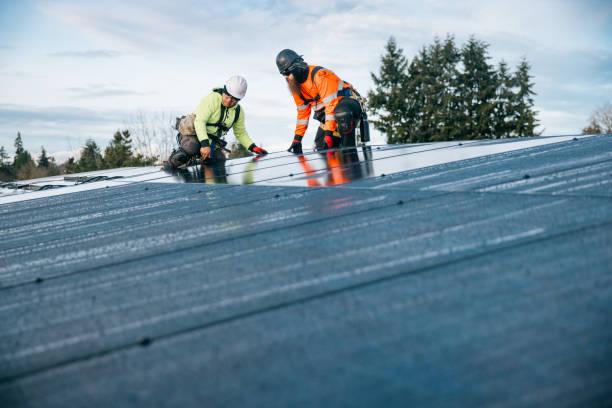 Trusted Roof Installation service in Markleton, PA - Ben Roofing and Steel LLC